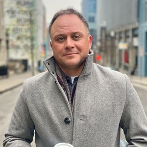 Meet your Posher, Justin